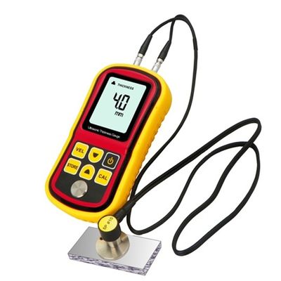 qualité  pipe thickness gauge ultrasonic thickness gauge GM100 usine