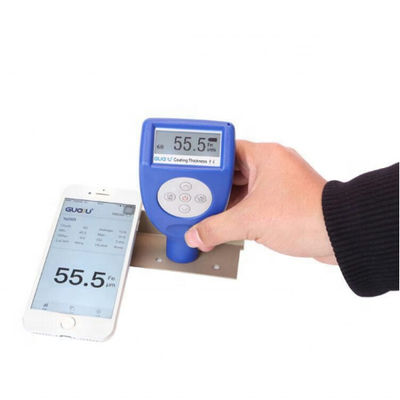 qualité  GTS8102 GTS8102 Bluetooth Interconnect Coating Thickness Gauge usine