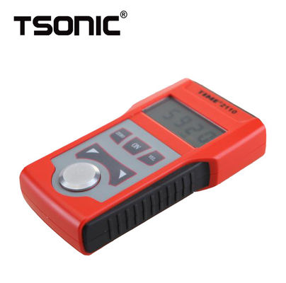 qualité  TSONIC TIME2110 TIME2110 Ultrasonic Thickness Gauge usine