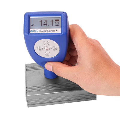 qualité  High Strength Steel Plate Aluminum Anodic Oxide Film Thickness Gauge usine